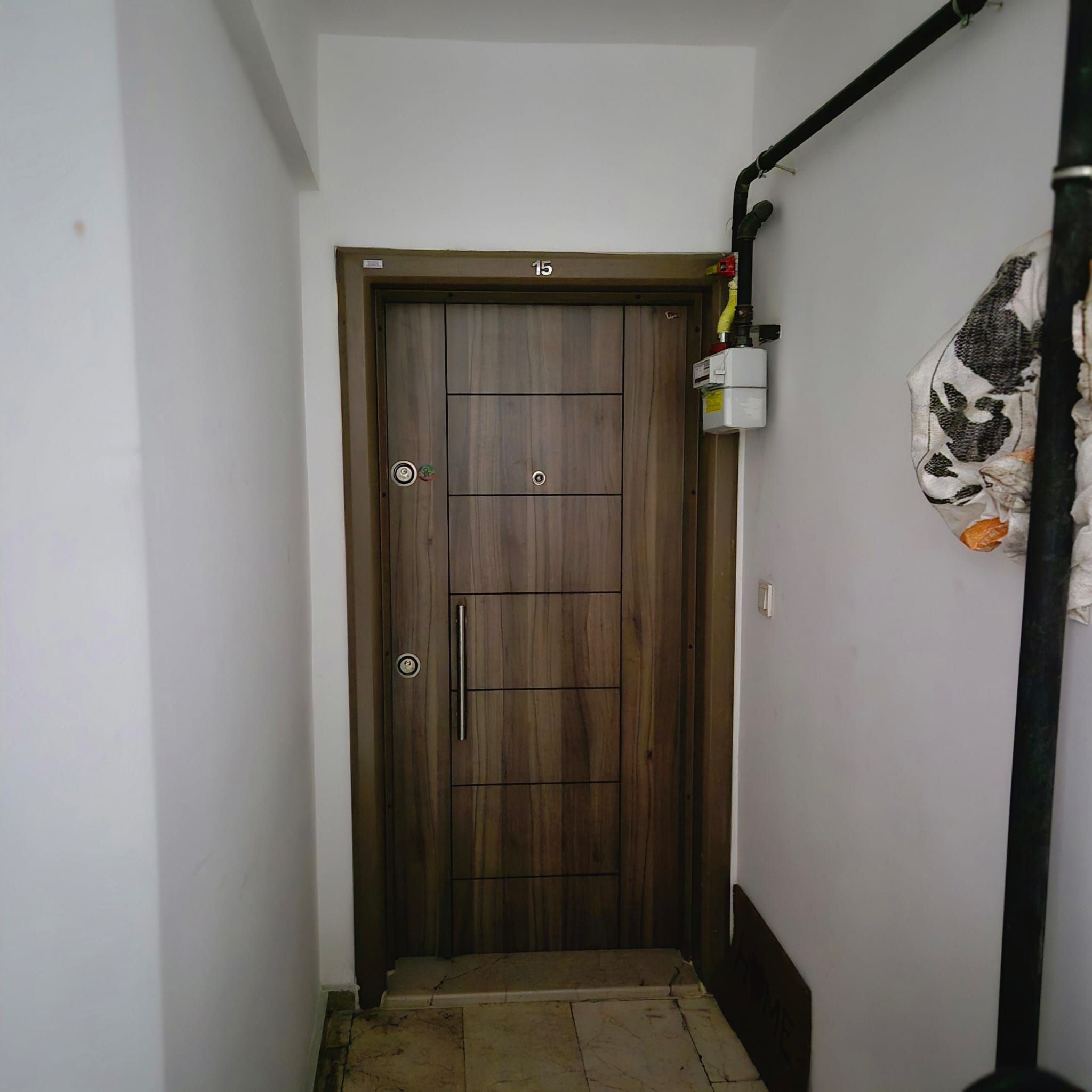 Aydın Efeler Güzelhisar Mahallesinde 1+0 Eşyalı Kiralık Daire